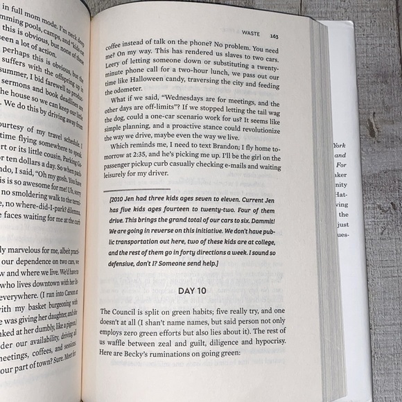 Simple & Free book by Jen Hatmaker - Picture 5 of 8